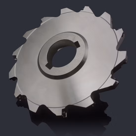 Сменная торцевая фреза ПТ01.08j40.160.14. H12 с Mpht080305