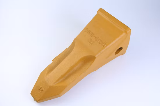 OEM Hitachi Ex70 Землеройное оборудование 6y3222RC Зубья ковша для экскаватора-экскаватора