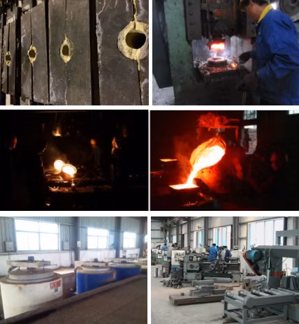 Excavator Spare Parts Side Cutter 096-4748 for Caterpillar Machinery