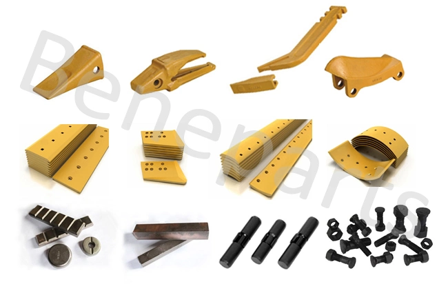 Tb00704 Excavator Parts Bucket Adapter