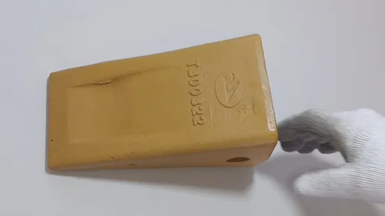 Запчасти для экскаватора Hitachi Ex 350 Зубья ковша Tb00822